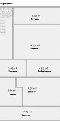 3-Zimmer Gemeindewohnung Direktvergabe - Photo 2