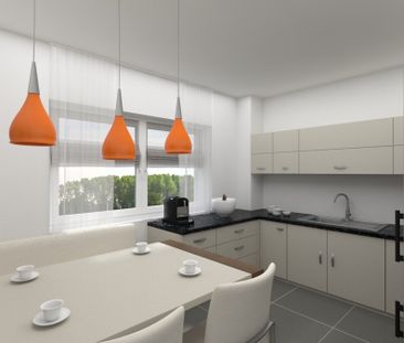 2-ETAGEN-WOHNUNG - Maisonette- MIT LOGGIA und STELLPLATZ! - Foto 6