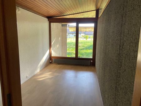 Villa de plain-pied avec vue dégagée sur la commune de Collex-Bossy. - Photo 2