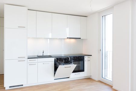 Modern 2.5 room apartment - Photo 2