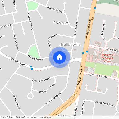 17, Montanus Drive, BELLBOWRIE, Rent – $625 per week