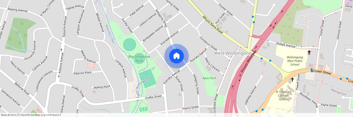 64 Yellagong Street, NSW 2500, West Wollongong