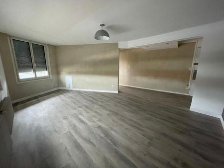 TOULOUSE / Location Appartement 4 Pièces 88 m² - Photo 2