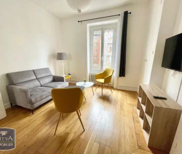 Appartement à louer 1 pièce 32.81m² - Photo 1