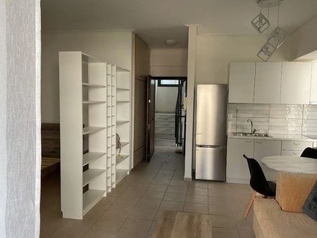 Studio/Γκαρσονιέρα για ενοικίαση Υψηλά Αλώνια (Πάτρα) - Photo 5