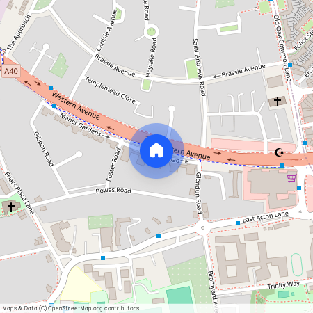 at Folio London, Flat 28, Mondrian House, 1 Cezanne Road W3