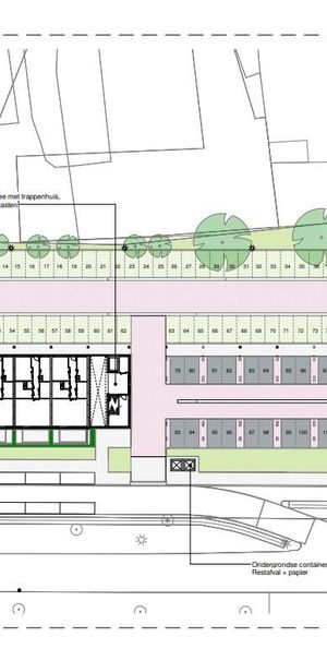 Appartement te huur: Europaweg 105 5707 CL Helmond - Foto 1