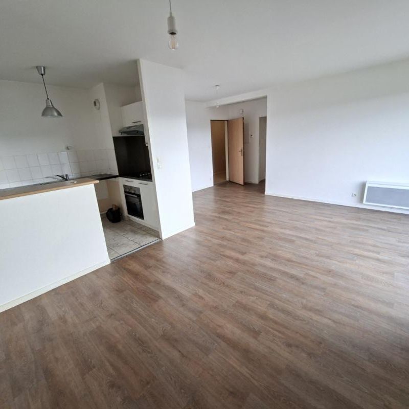 Appartement T3 à louer Betton - 60 m² - Photo 1