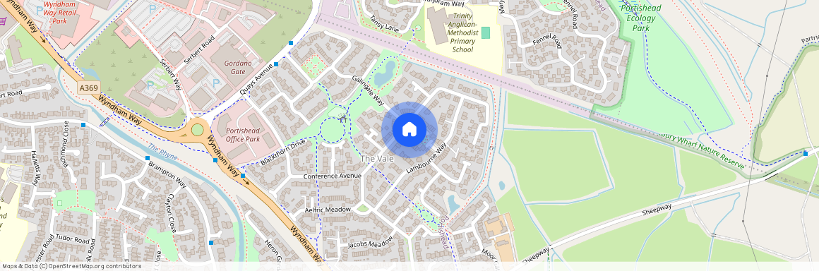 The Park, Bristol BS20