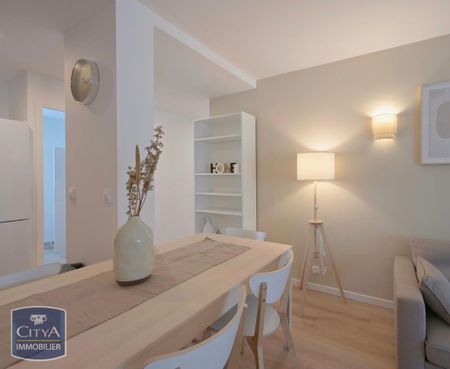 Location Appartement 1 pièce 12m² VALENCE 26000 - Photo 2