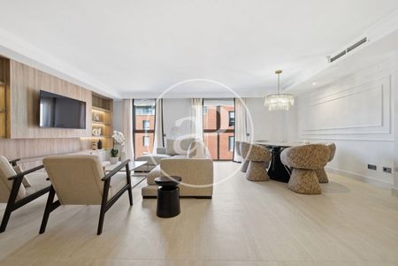 Apartment for rent in the Salamanca district - Foto 2