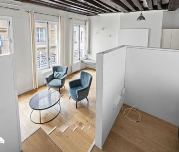 2511 - Location Appartement - 1 pièces - 38 m2 - Paris - - Photo 6