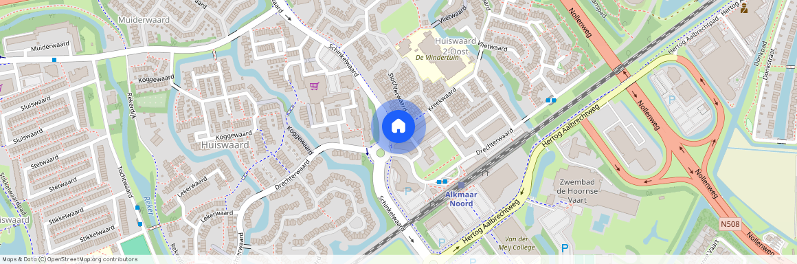 Huiswaard-2-Oost, 1824 DS, Schinkelwaard, Alkmaar