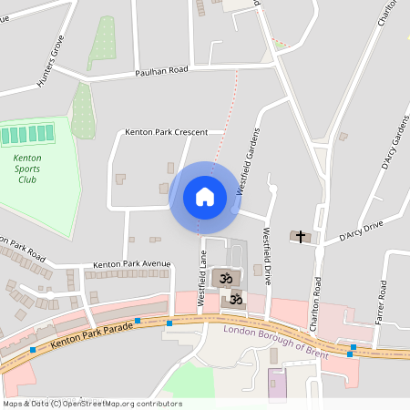 The Rookery, Harrow, HA3