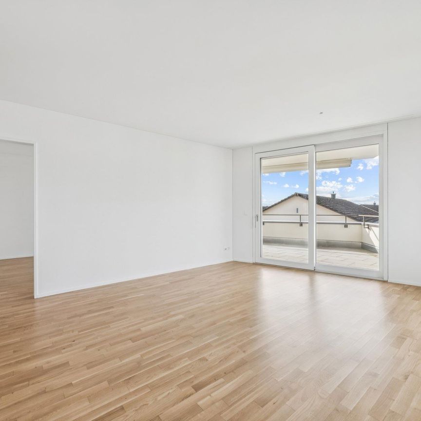 Neubauwohnung an traumhafter Lage direkt am Seeufer in Rapperswil-Jona - Photo 1