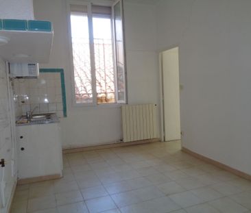 Location appartement 1 pièce, 30.17m², Sète - Photo 2