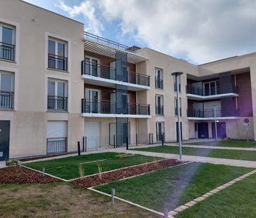 location Appartement T2 DE 40.49m² À LA CHAPELLE ST MESMIN - Photo 5