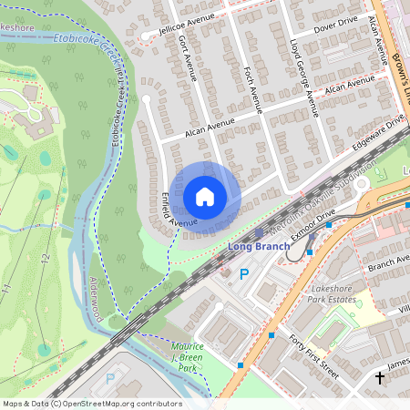 16 Enfield Avenue, Toronto