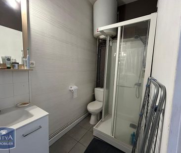 Location Appartement 1 pièce 28m² ANGERS 49000 - Photo 2