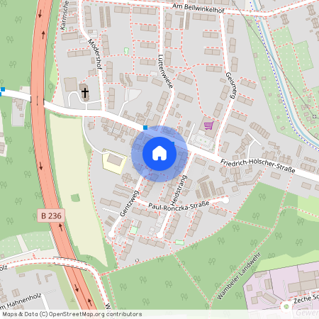 Friedrich-Hölscher-Str. 410, 44328 Dortmund OT Scharnhorst