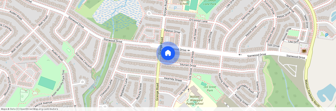 415 Grange Road, Guelph