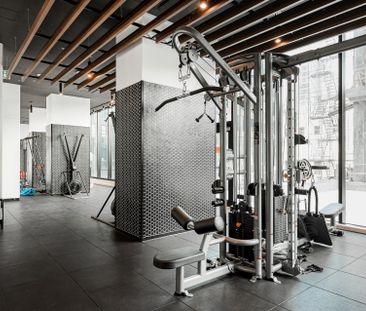 1210 Rue Jeanne-Mance, #5812 - Photo 2