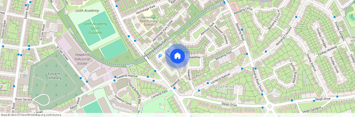 Hawkhill, Edinburgh, EH7 6LA