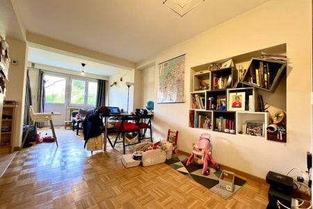 Duplex 2 chambres + jardin - Thieffry/Petillon - Photo 2