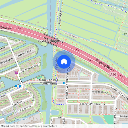 Kadoelen, 1035 SZ, Pieter A. van Heijningestraat, Amsterdam