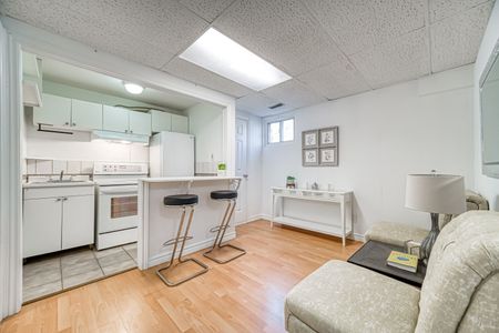 For Lease - 28 Kingslake Road Unit# Lower, Toronto, Ontario - Photo 4