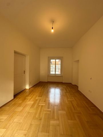 2-Zimmer-Erstbezug nach Sanierung mit Flair in der Grazer Innenstadt – Provisionsfrei! - Foto 2