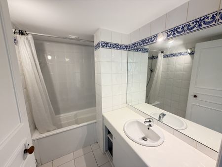 Location Appartement 1 pièce 27m² ANGERS 49100 - Photo 5