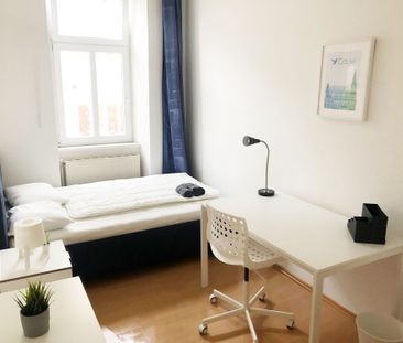 Quellenstraße 36 Zimmer 3 - Photo 2