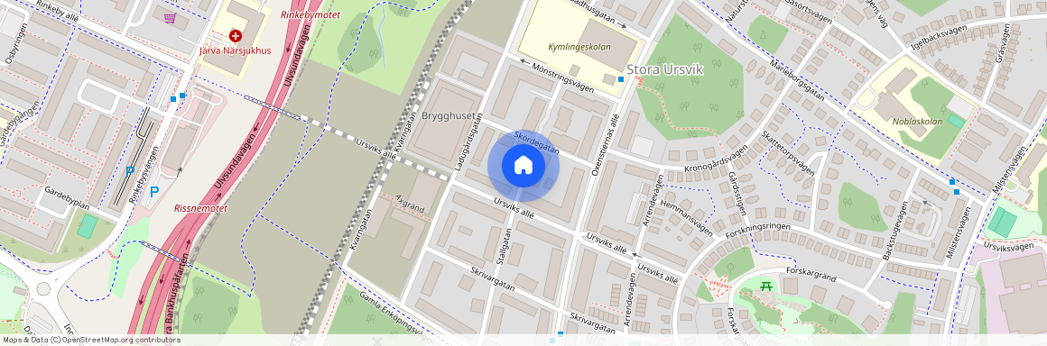 Stallgatan, Sundbyberg