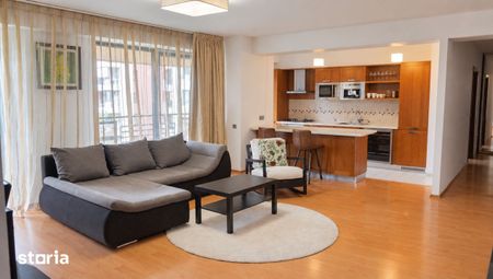 Complex Central Park| 3 camere| Ștefan cel Mare - Fotografie 5