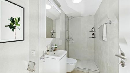 3.5 Zimmer, 72 m², 1. Stock - Photo 5