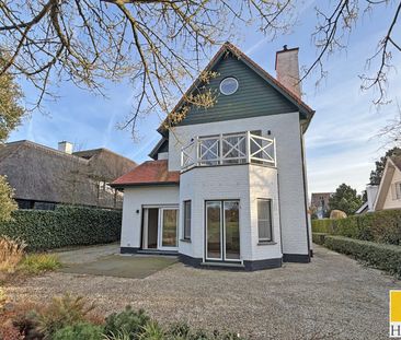 Moderne woning met zicht op de Royal Zoute Golf Club - Photo 6