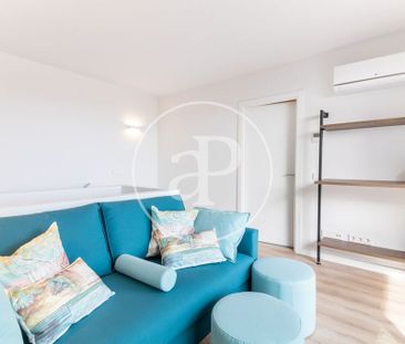 Luxury penthouse for rent in Sitges, Catalonia - Photo 4