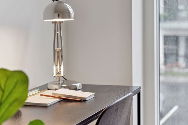 3-vær. rækkehus - Foto 1