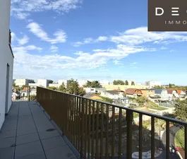 / DG / TERRASSENWOHNUNG / LAAER-WALD / 3-ZIMMER / ZWEITBEZUG / VERFÜGBAR AB SOFORT / KLIMATISIERT - Foto 2