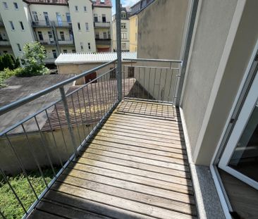 Die erste eigene Wohnung mit Balkon - Photo 2