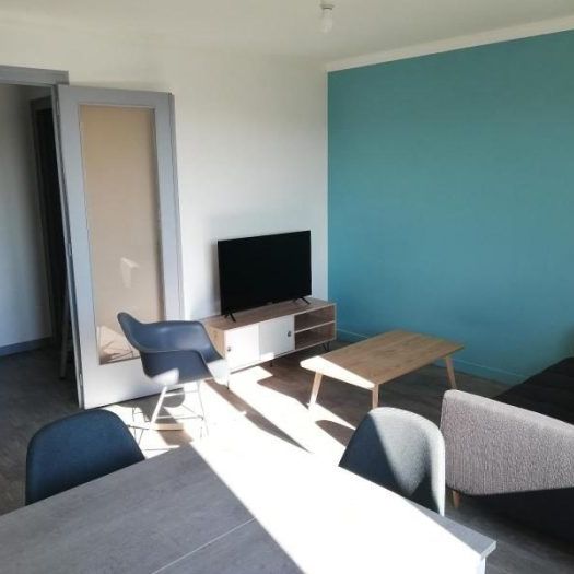 Appartement à louer, 1 pièce - Angers 49000 - Photo 1