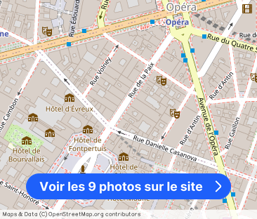 Rue de la Paix, Paris - Photo 1