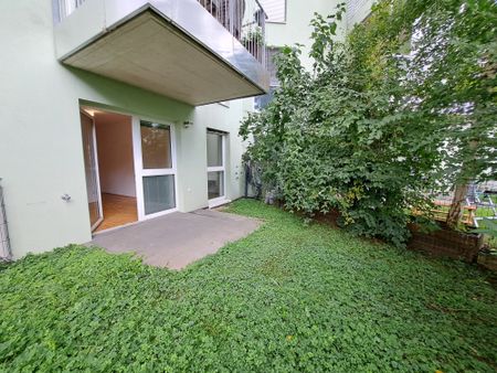 Zwei- Zimmer- Gartenwohnung | Idlhofgasse 48 | Top 3 - Photo 3