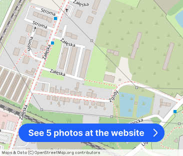 Przytulna kawalerka ul. Załęska - Photo 1