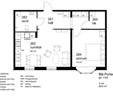 Skönbergagatan 32 - Photo 2