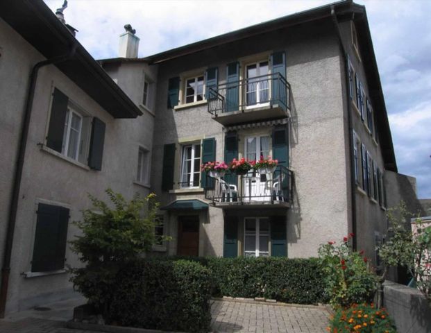 3.5 Zimmer, 76 m², 1. Stock - Photo 1