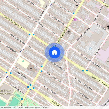 2040 boulevard Rosemont, Rosemont / La Petite Patrie