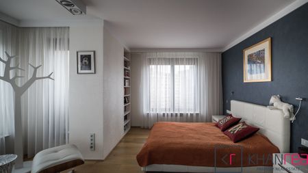 Rodzinny apartament z panoramą na City, 188 m2 - Warszawa - Photo 2