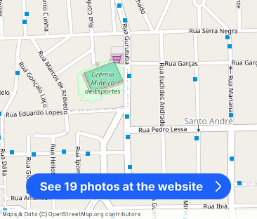Seu novo apê com 3 quartos no Santo André funcional, claro e todo r... - Photo 1